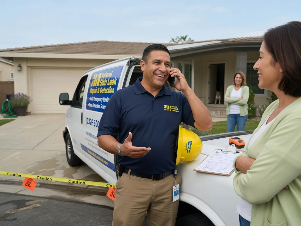 Slab Leak Detection Beresford, SD FAQs